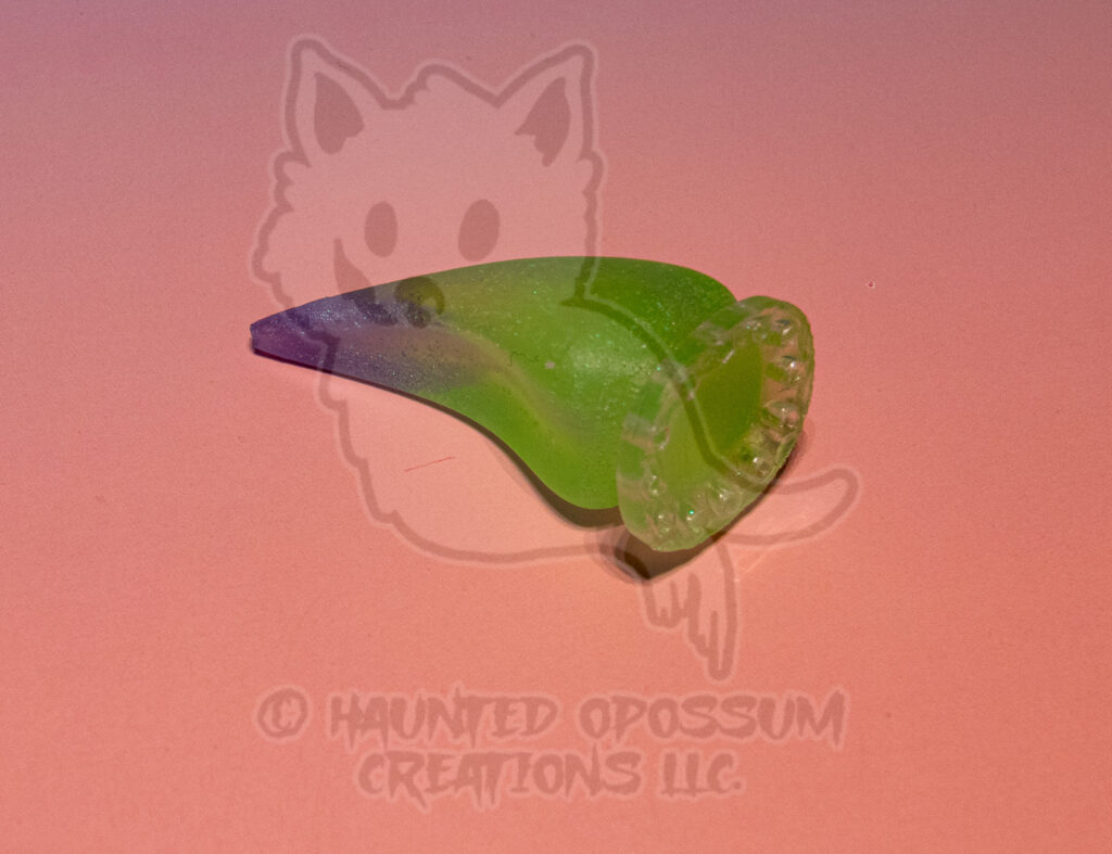 Custom Resin Fursuit Claws - Full Set