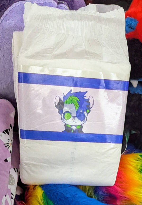 Custom Diaper Stickers - Image 2