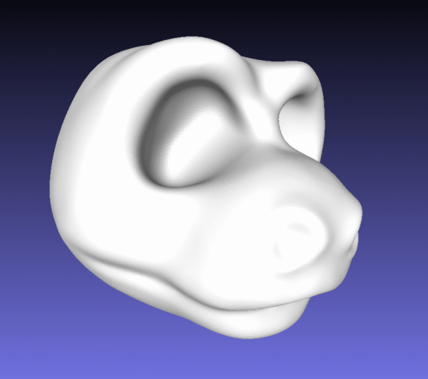 Dutch Angel Dragon Head Base without Ears