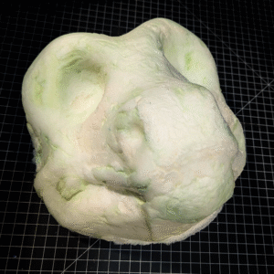Gecko Head Base