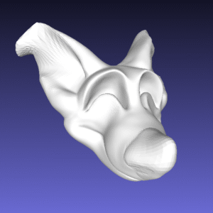 Manokit Head Base with Ears