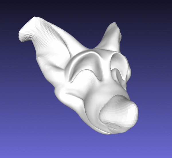 Manokit Head Base with Ears